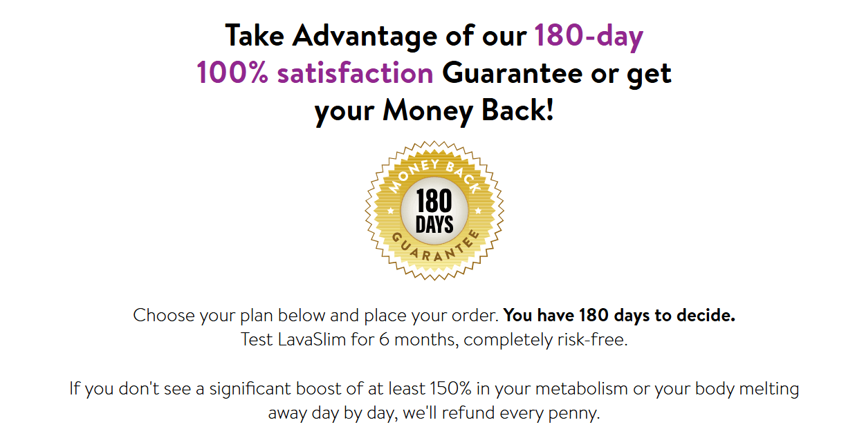 365 Day Guarantee